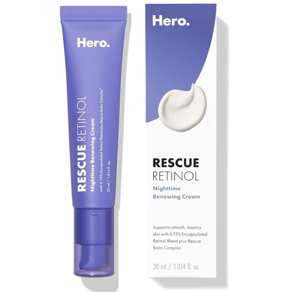 Hero Cosmetics Rescue Retinol - Picture 2 of 5